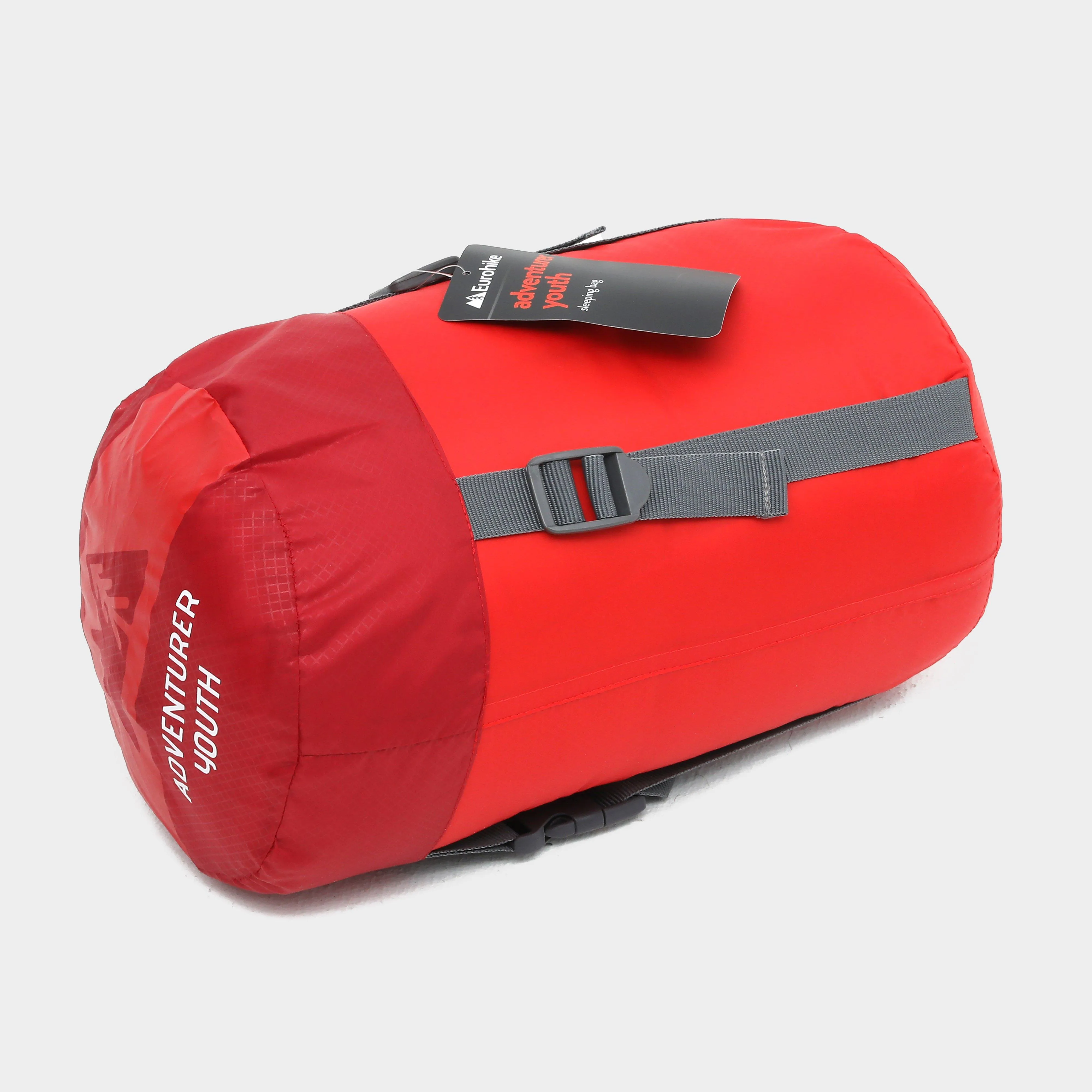 Eurohike Youth Adventurer Sleeping Bag | Millets