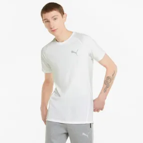 Evostripe Men's Tee | Puma White | PUMA Shop All Puma | PUMA 