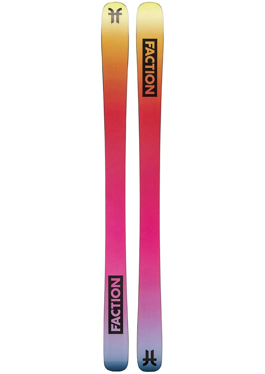 Faction Unisex Prodigy 1X Ski