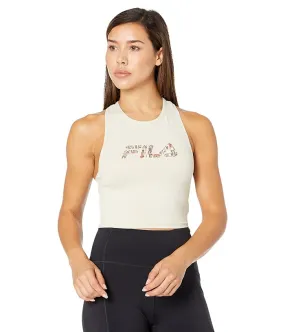 Fila Speed Up Crop Tank Women's