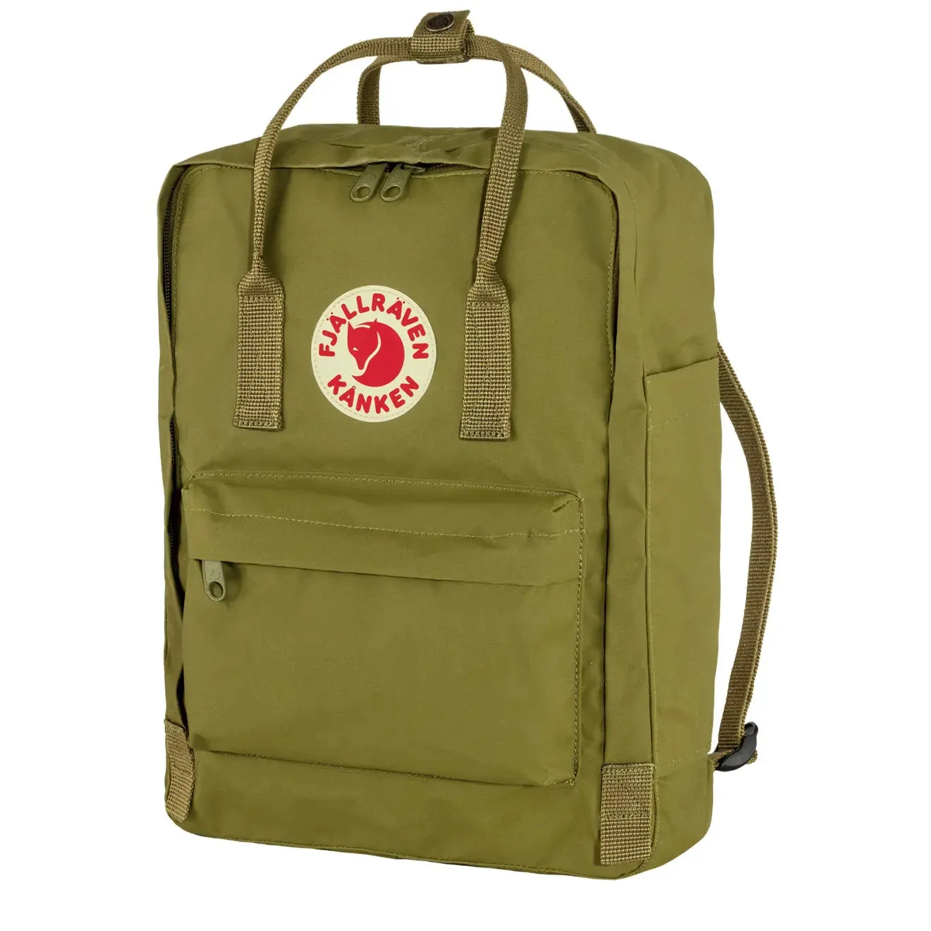 Fjallraven Kanken Classic Backpack Foliage Green