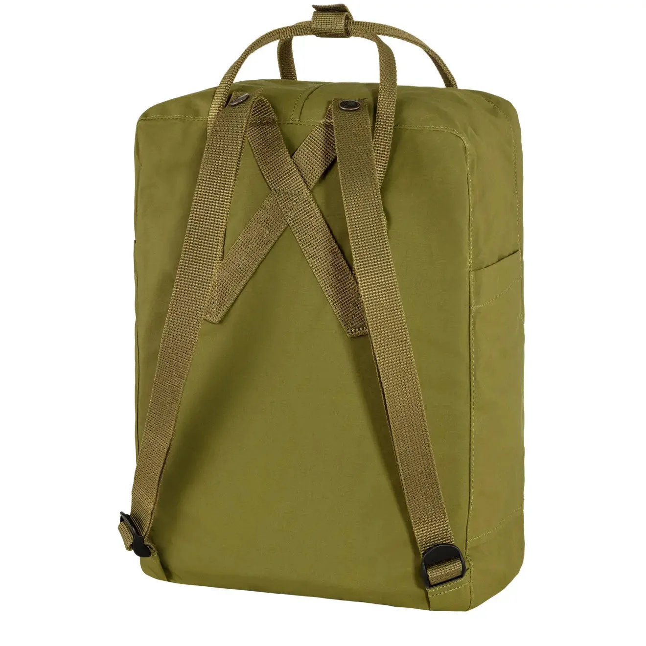 Fjallraven Kanken Classic Backpack Foliage Green