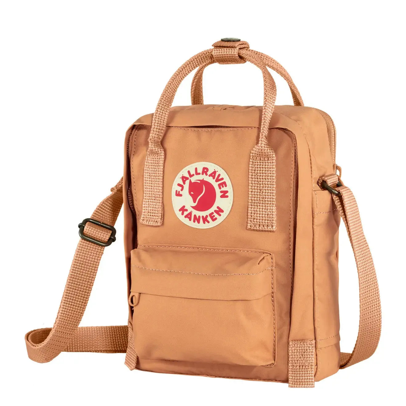 Fjallraven Kanken Sling Cross Body Bag Peach Sand