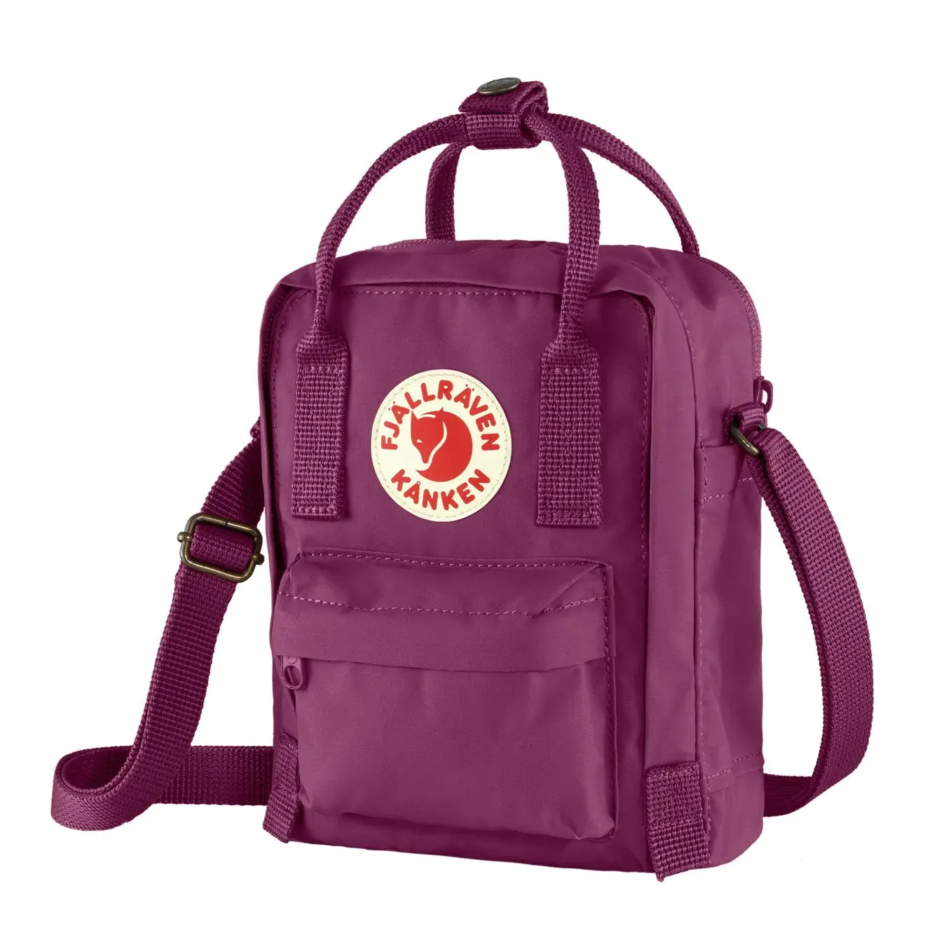 Fjallraven Kanken Sling Cross Body Bag Royal Purple