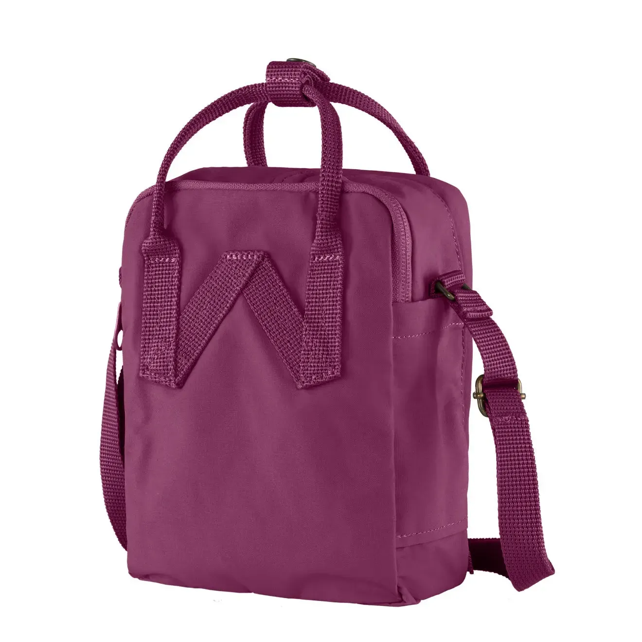 Fjallraven Kanken Sling Cross Body Bag Royal Purple