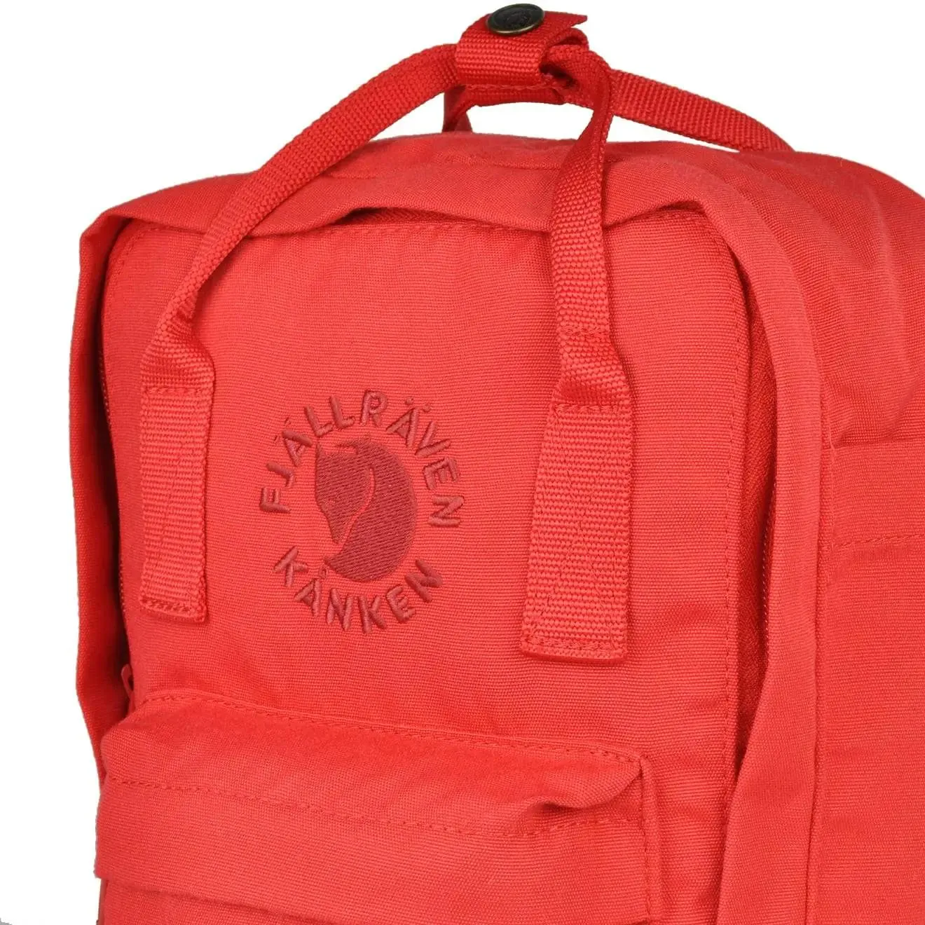 Fjallraven Re-Kanken Mini Backpack Red