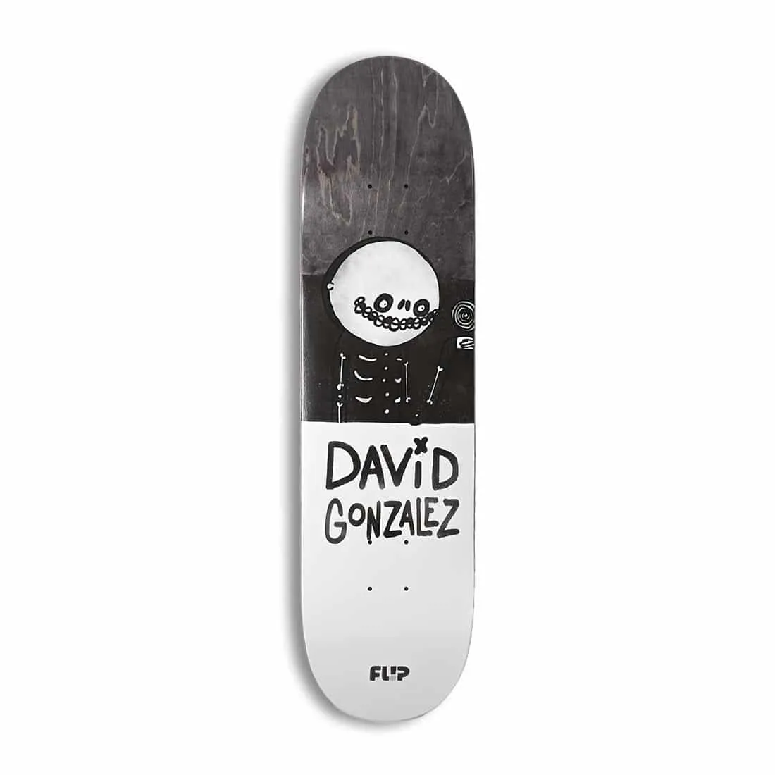 Flip David Gonzalez Buddies 8″ Skateboard Deck