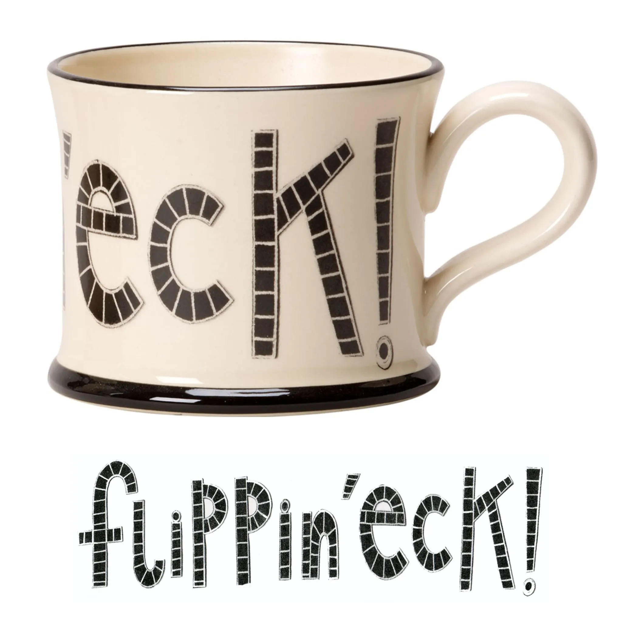 Flippin'eck! Mug