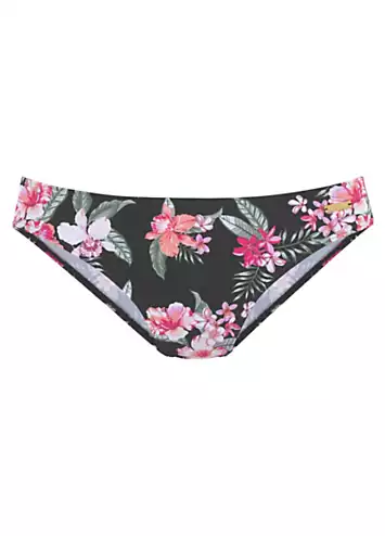 Floral Bikini Bottoms by LASCANA | Look Again