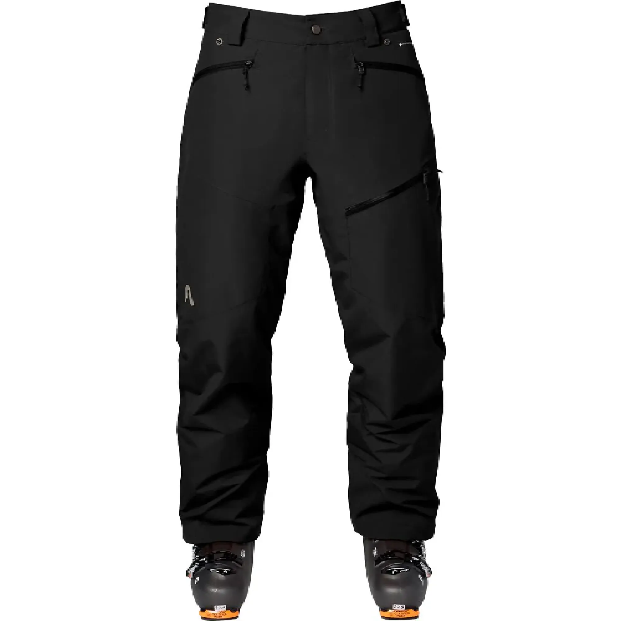 FlyLow Men's Snowman Insulated Ski Pants