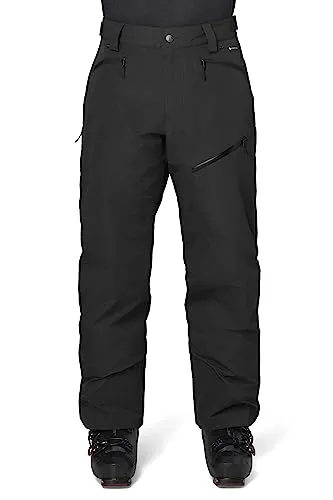 FlyLow Men's Snowman Insulated Ski Pants