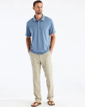 Free Fly Men's Bamboo Flex Polo