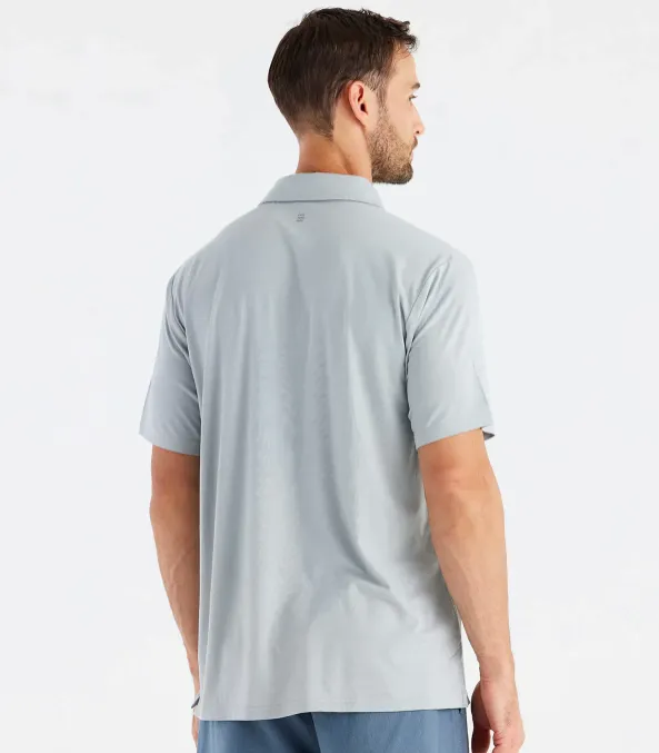 Free Fly Men's Bamboo Flex Polo