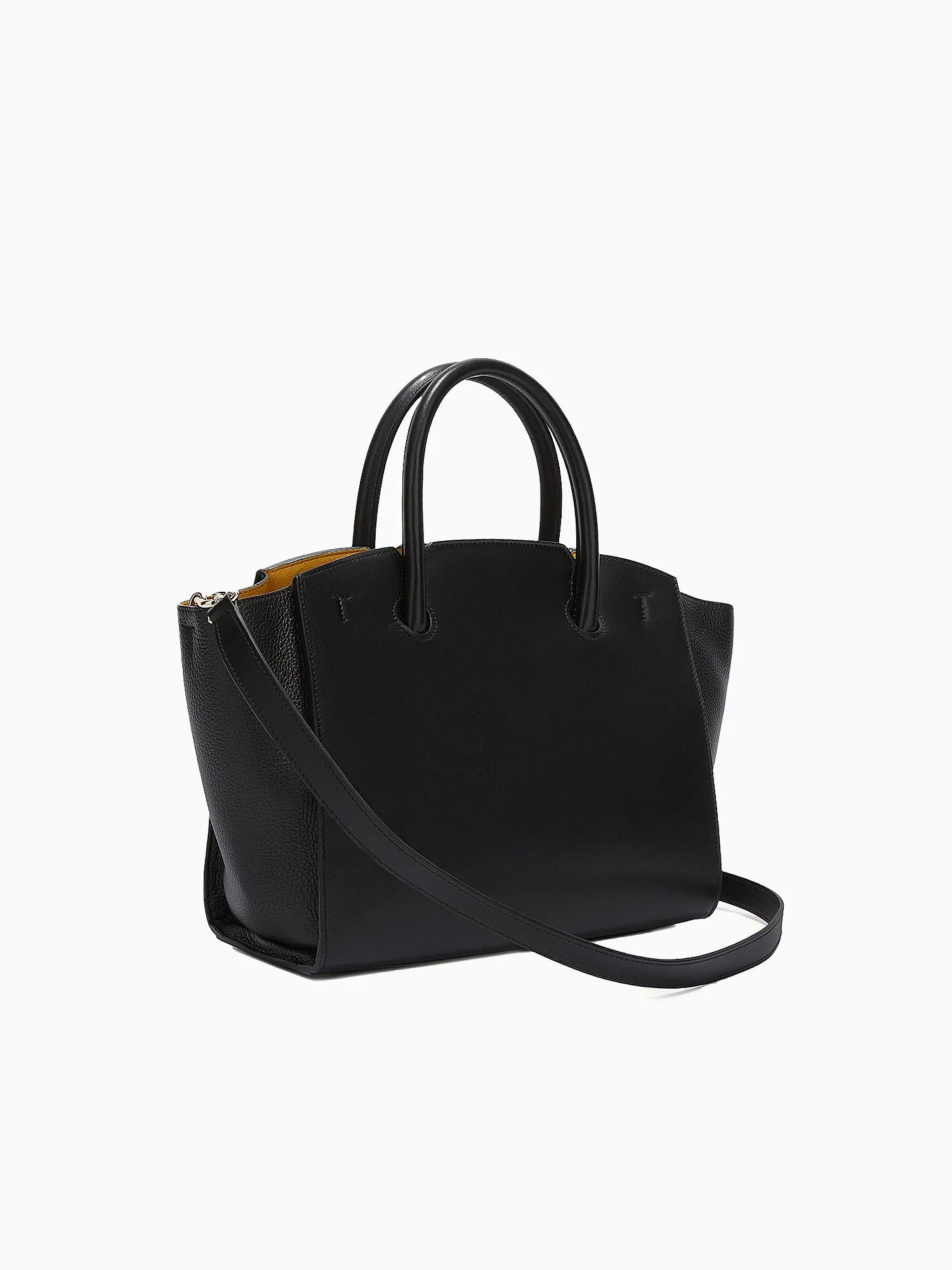 FURLA Furla Genesi M Tote Nero Leather