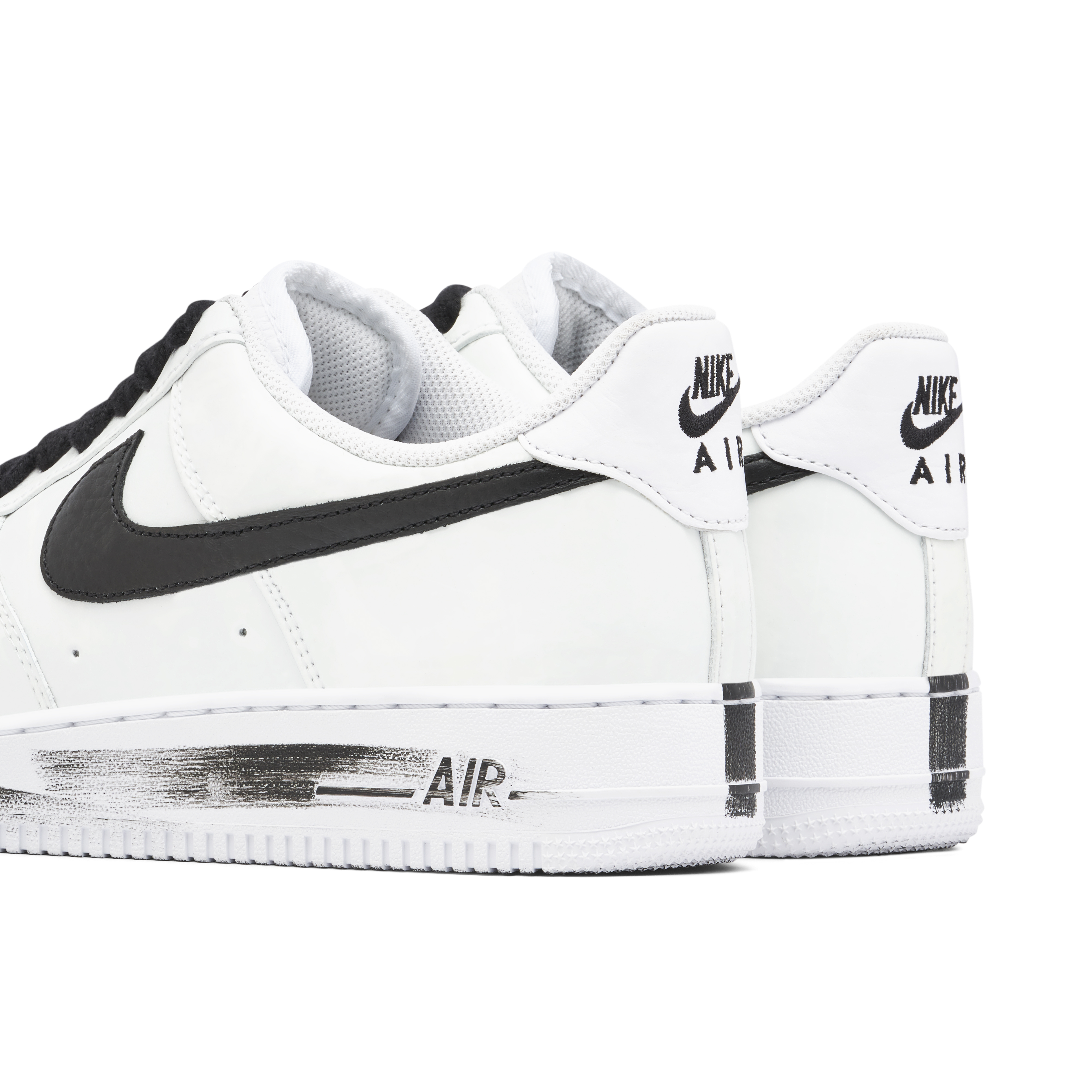 G-Dragon PEACEMINUSONE x Nike Air Force 1 Para-Noise White | DD3223-100 | Laced