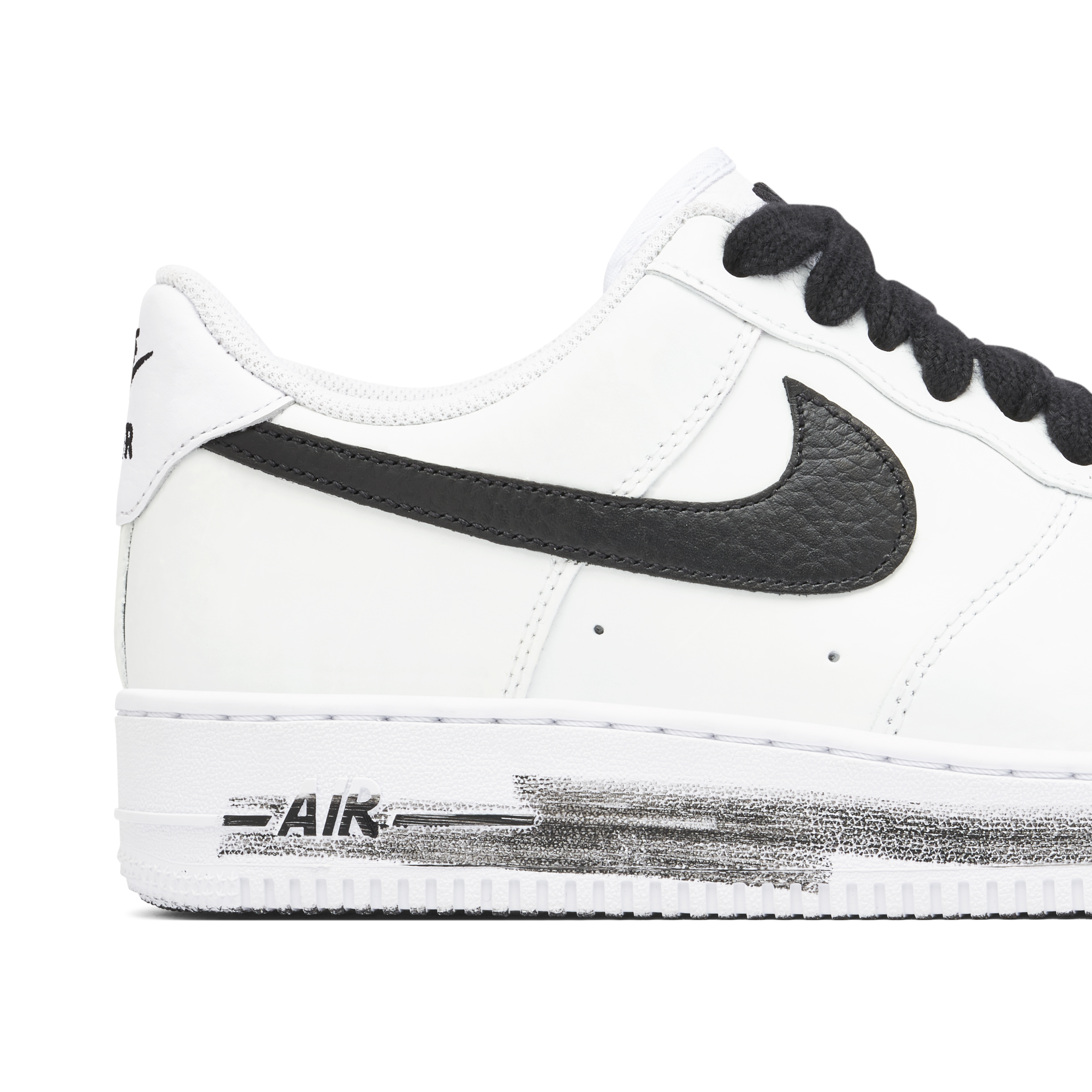 G-Dragon PEACEMINUSONE x Nike Air Force 1 Para-Noise White | DD3223-100 | Laced