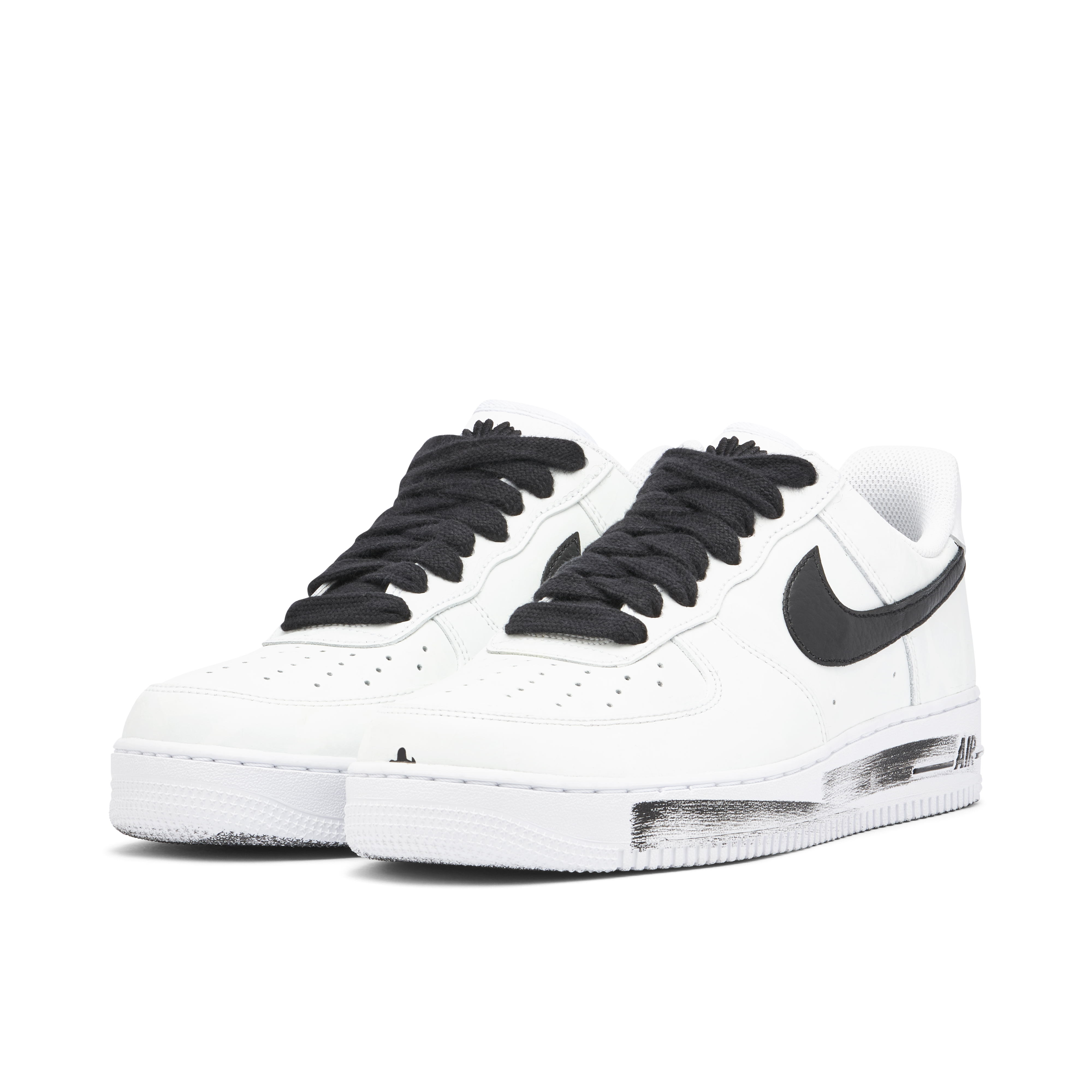 G-Dragon PEACEMINUSONE x Nike Air Force 1 Para-Noise White | DD3223-100 | Laced