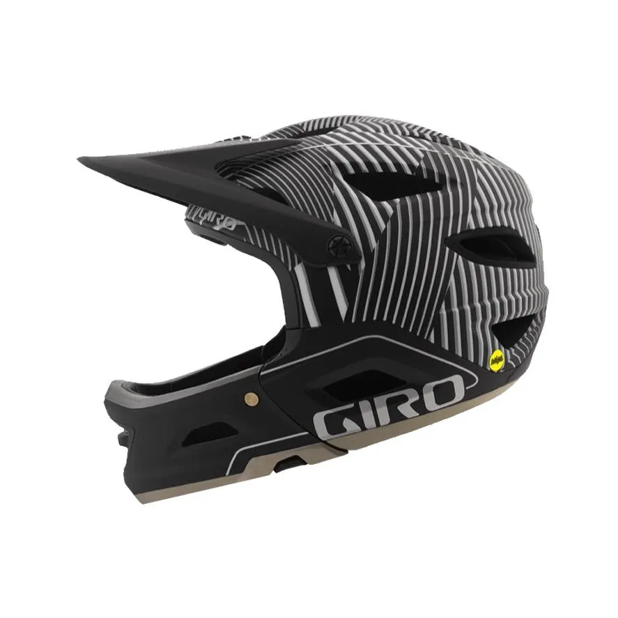 Giro Switchblade MIPS Full Face Helmet - Matt Dazzle