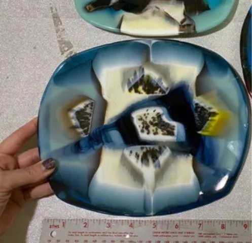 Glass Plate 1