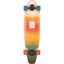 Globe The All-Time 35" Complete Skateboard - Ombre