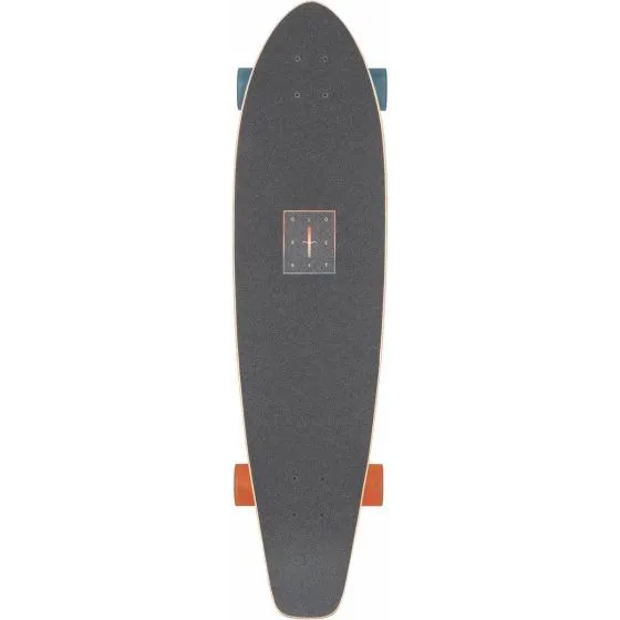 Globe The All-Time 35" Complete Skateboard - Ombre