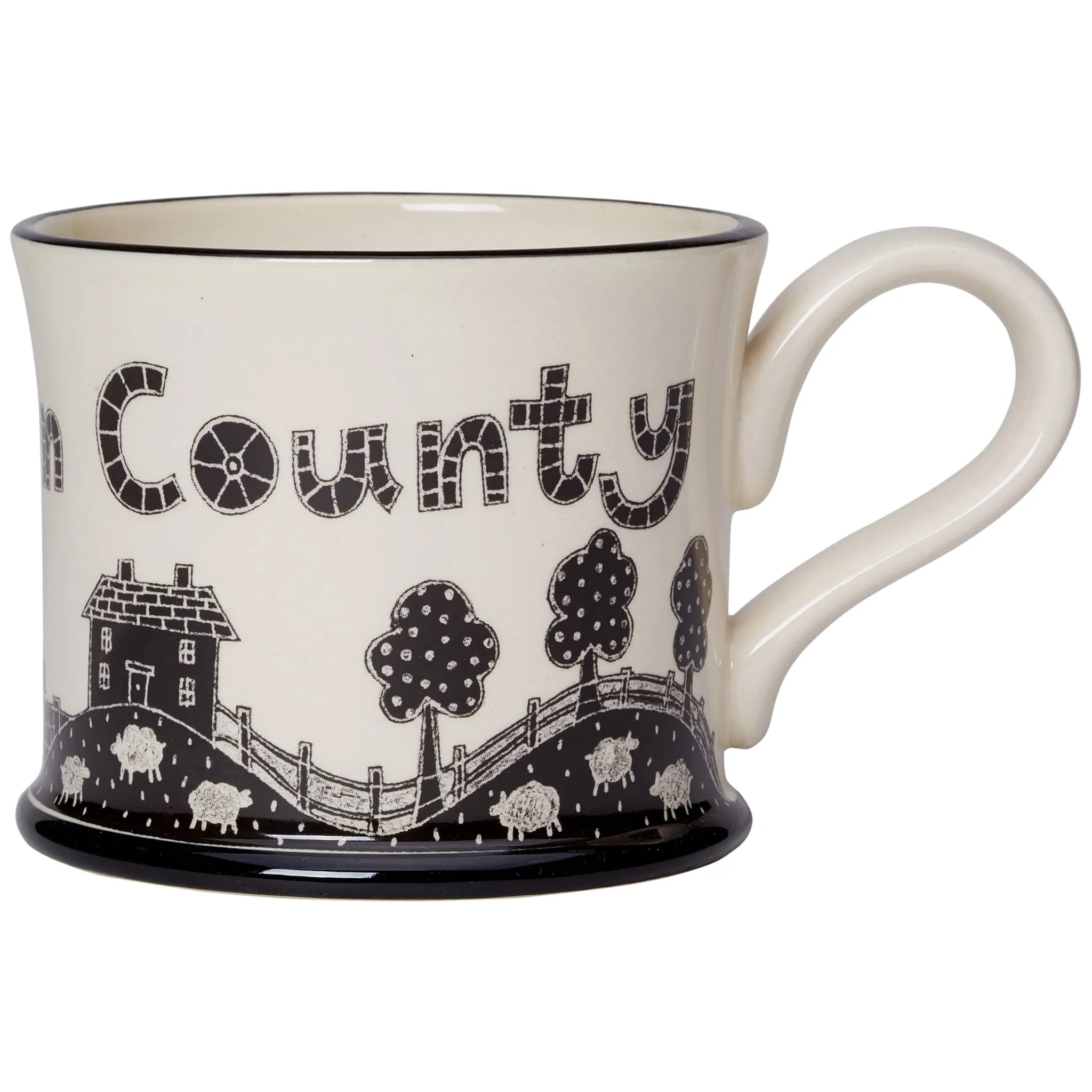 God's Own County Mug