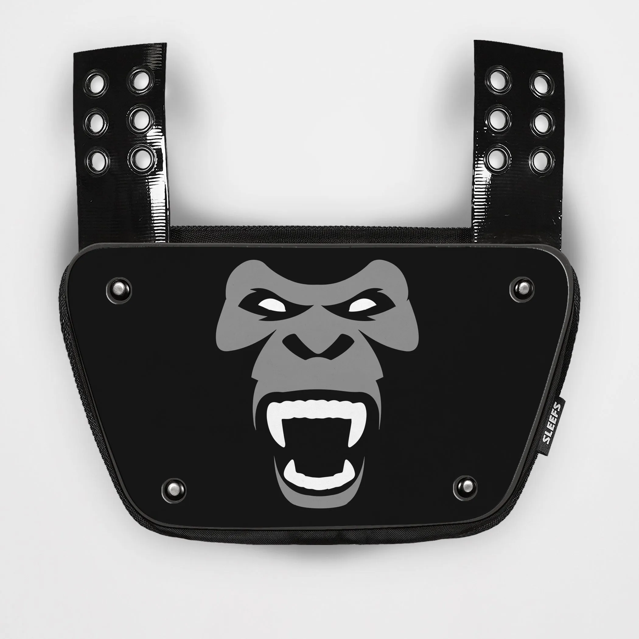 Gorilla Face Sticker for Back Plate