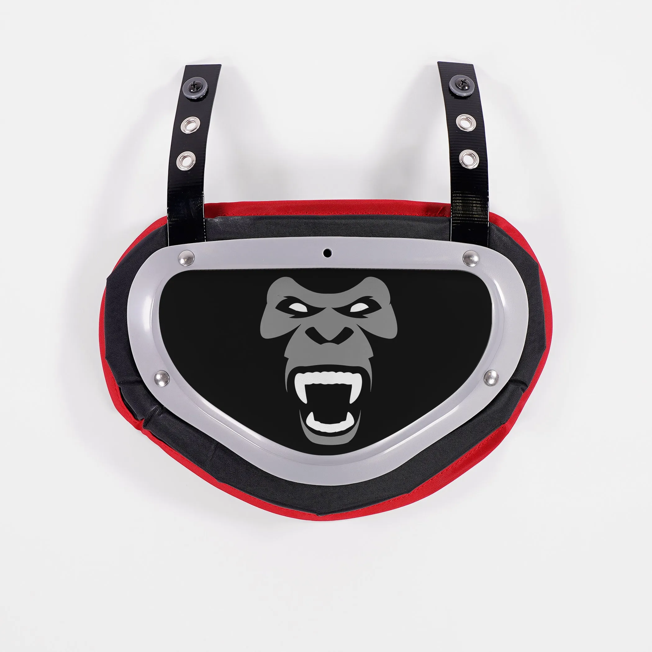 Gorilla Face Sticker for Back Plate