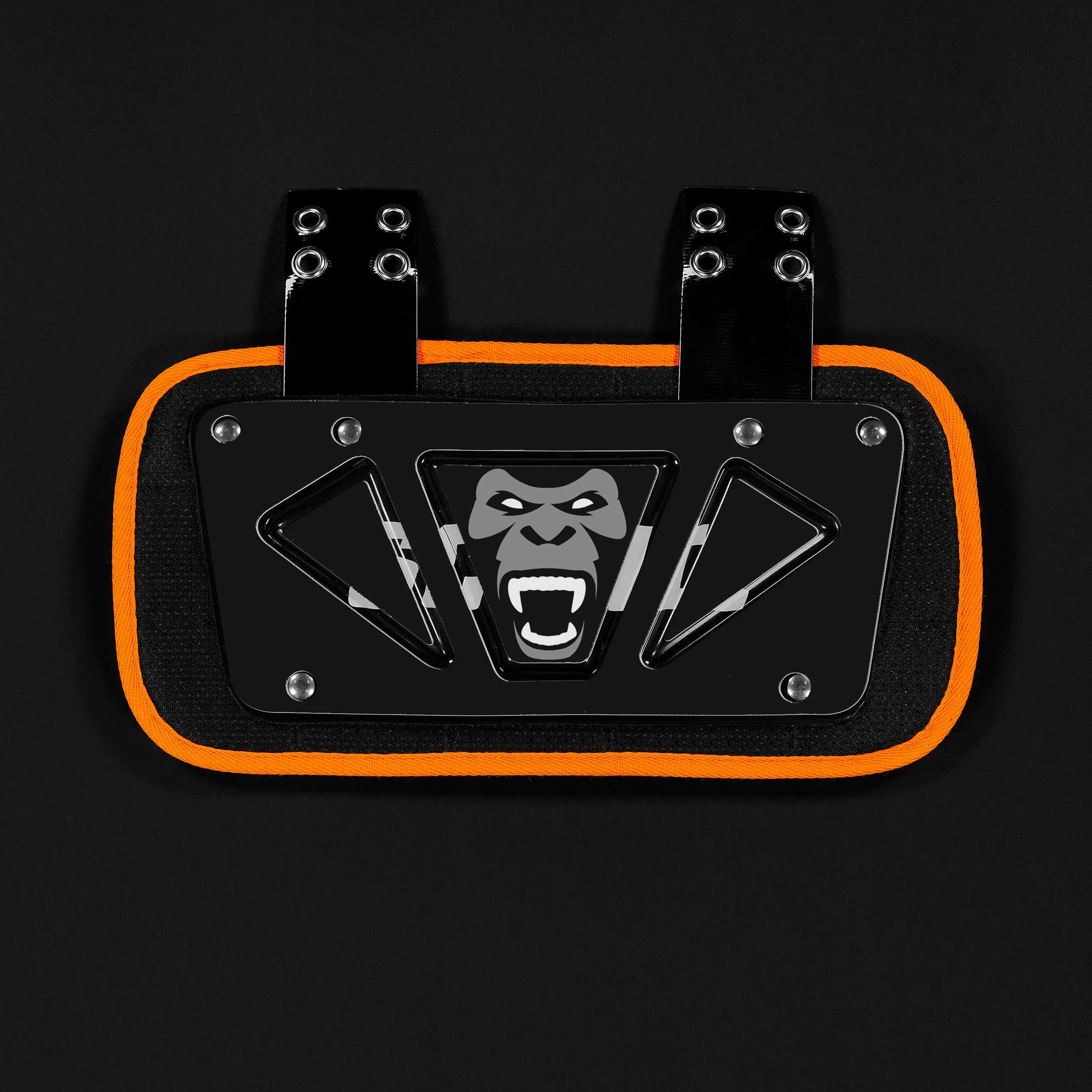 Gorilla Face Sticker for Back Plate