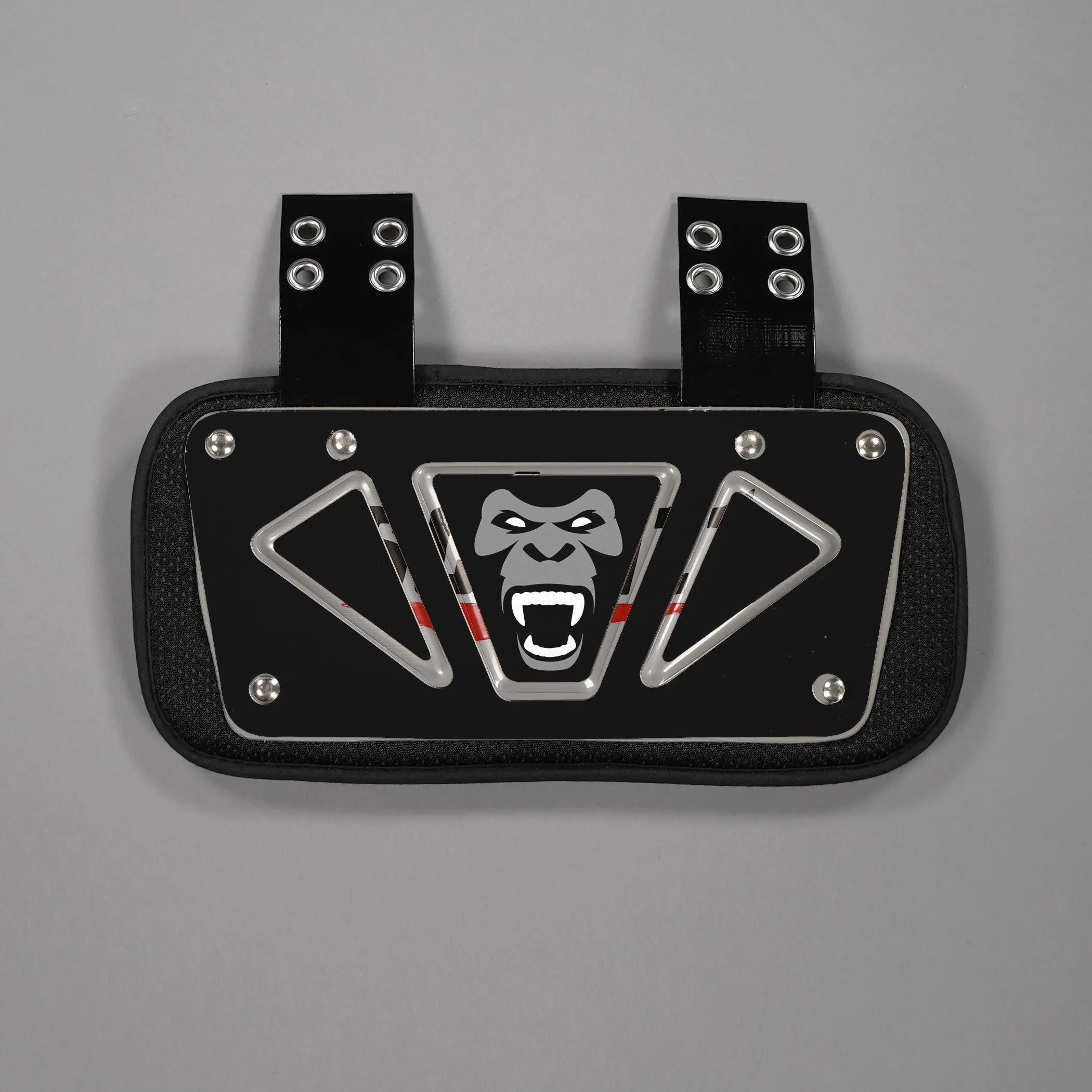 Gorilla Face Sticker for Back Plate