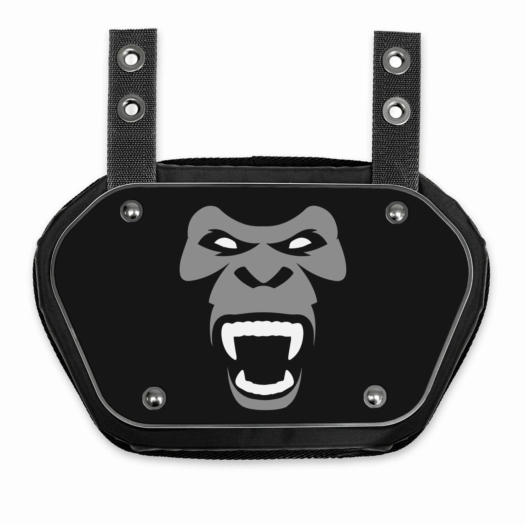 Gorilla Face Sticker for Back Plate