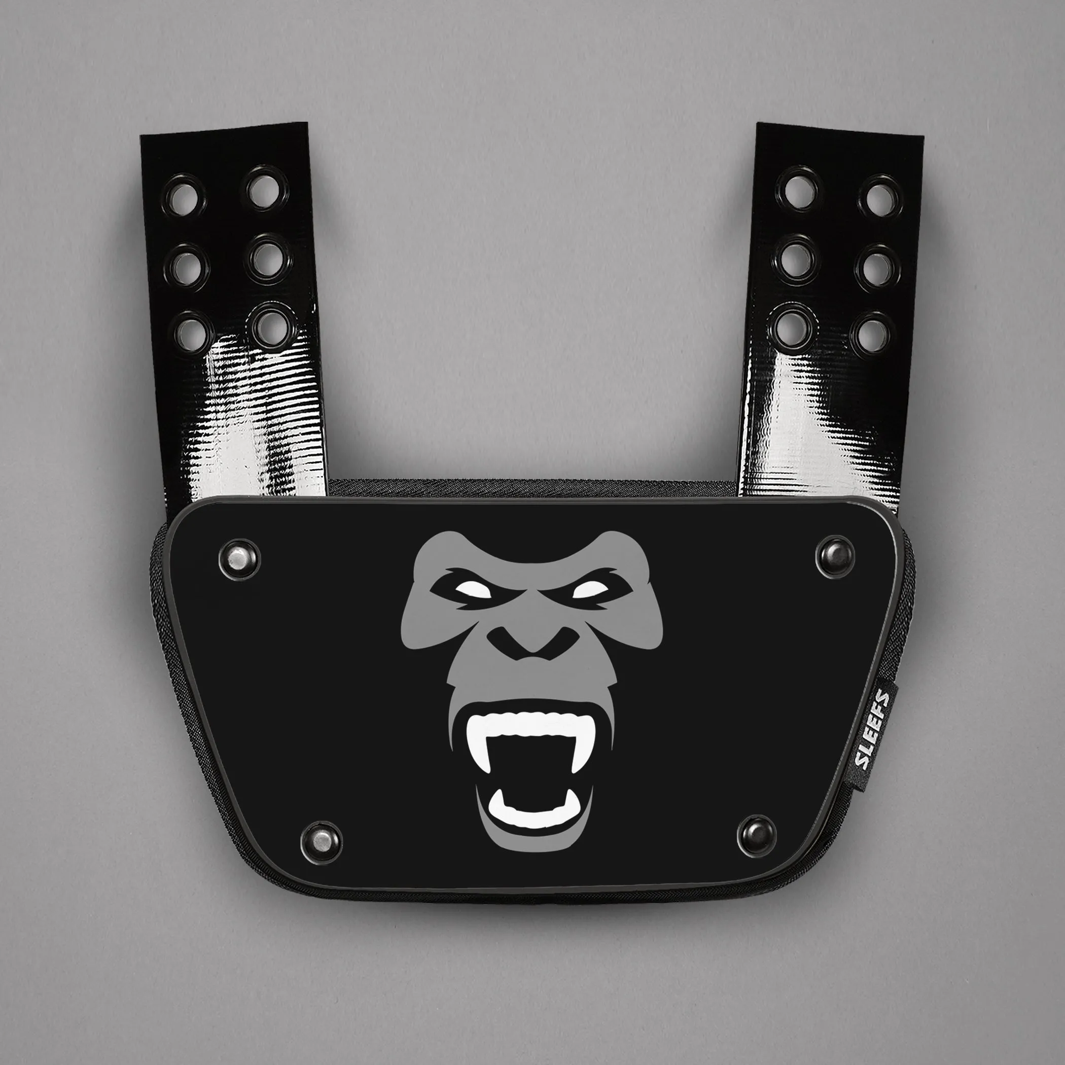 Gorilla Face Sticker for Back Plate