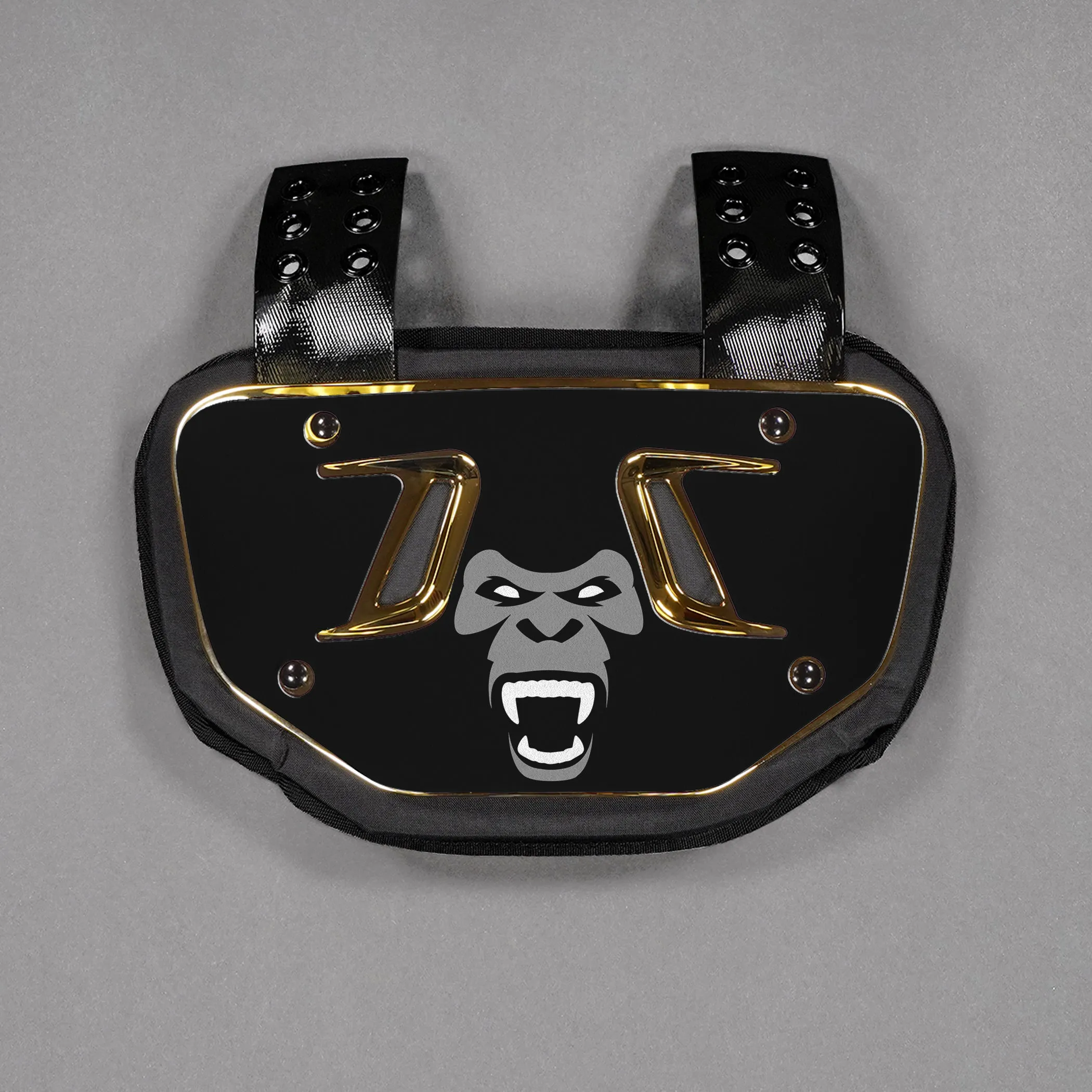 Gorilla Face Sticker for Back Plate