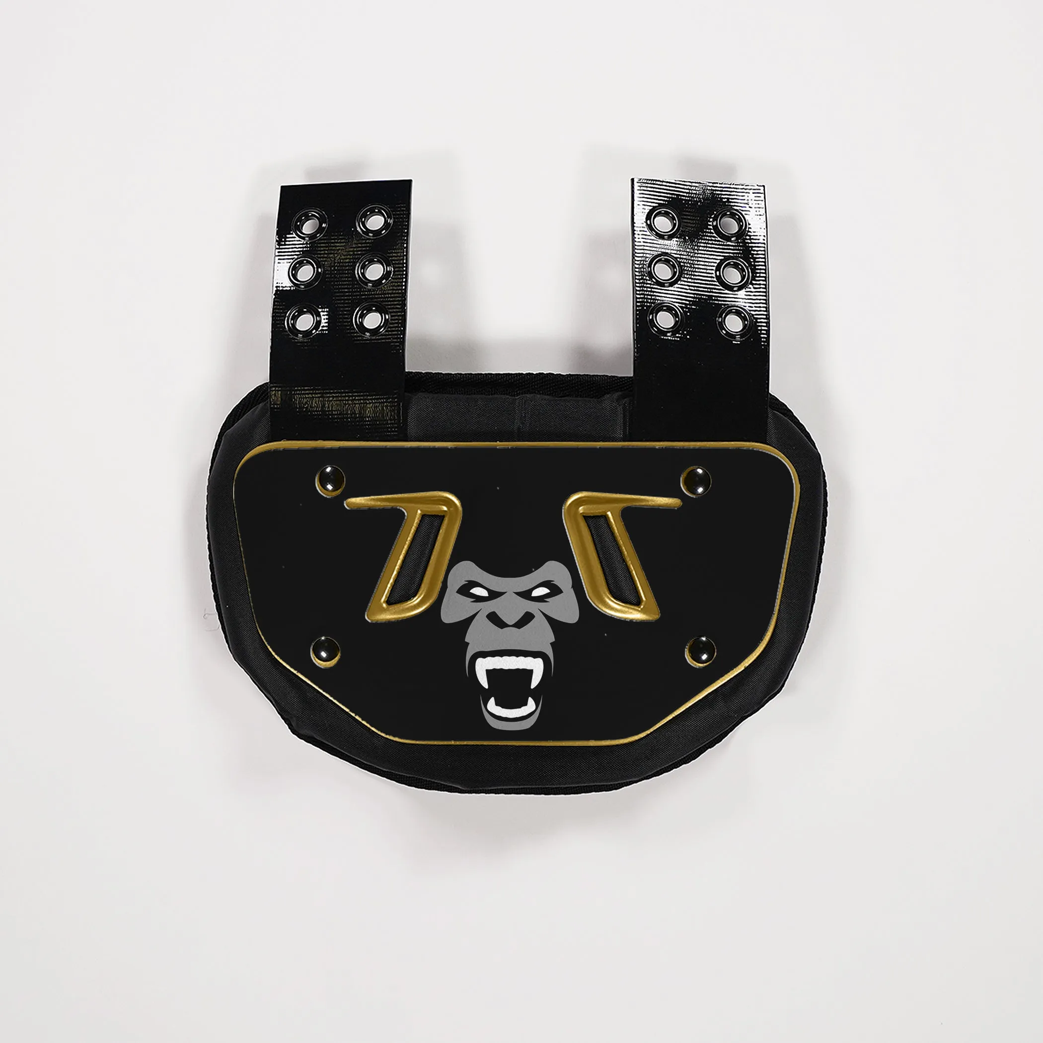 Gorilla Face Sticker for Back Plate