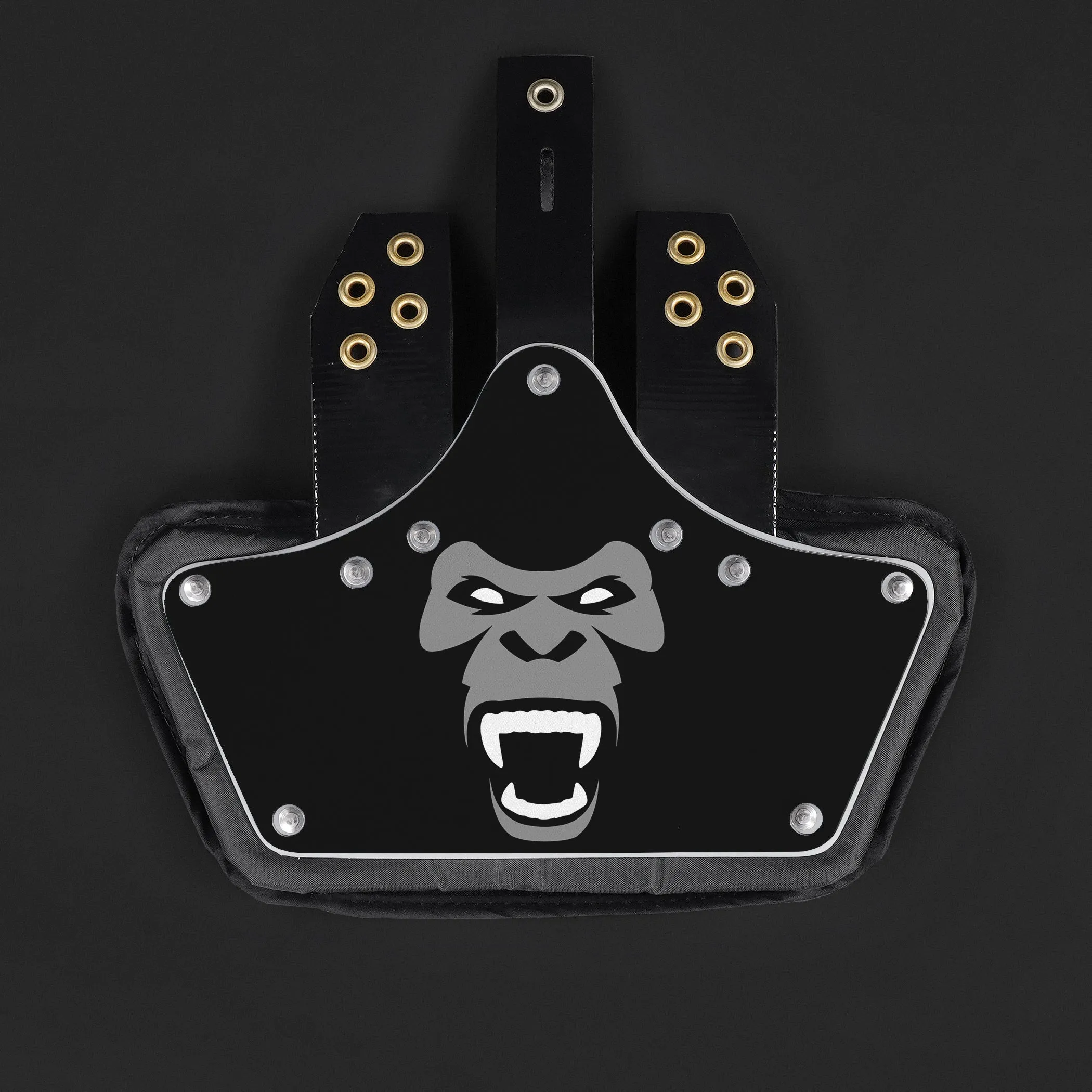 Gorilla Face Sticker for Back Plate