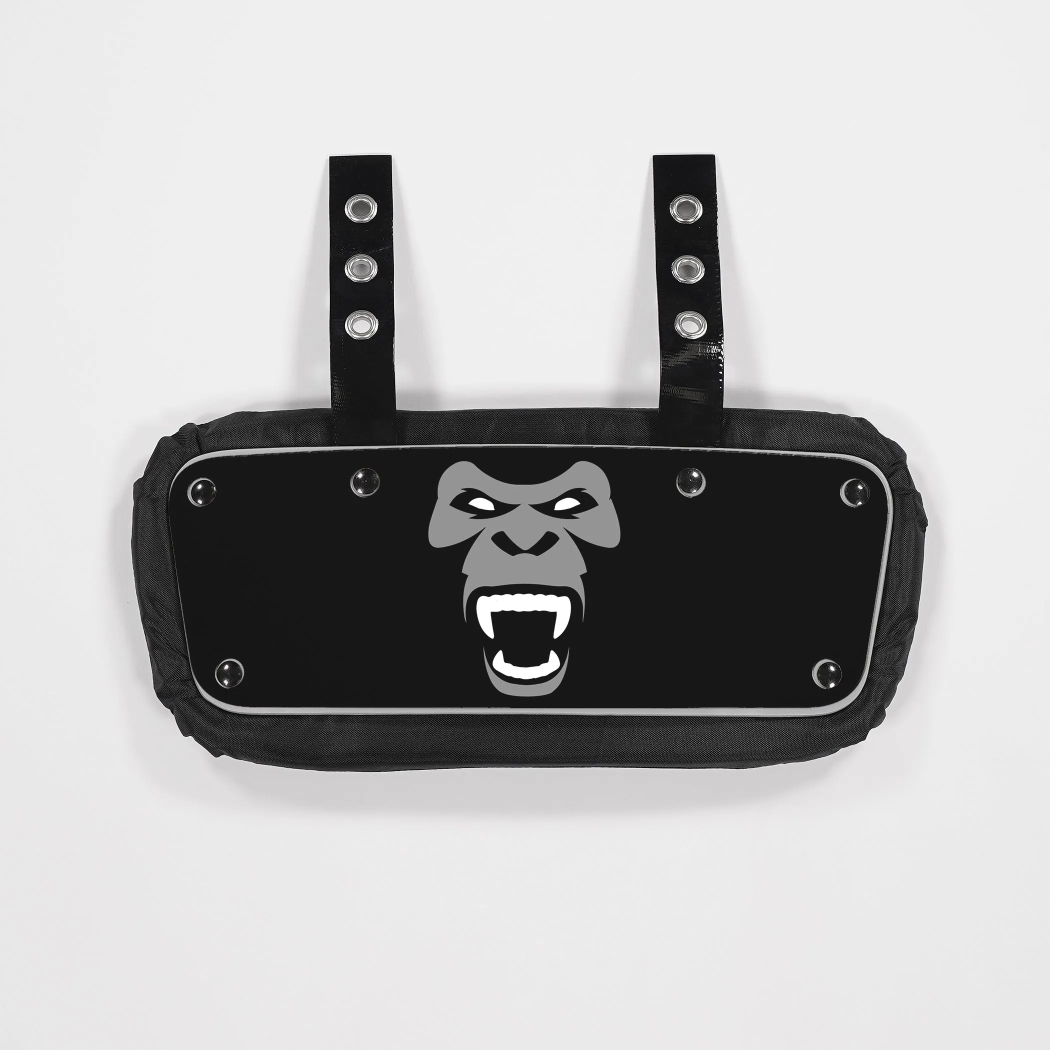 Gorilla Face Sticker for Back Plate