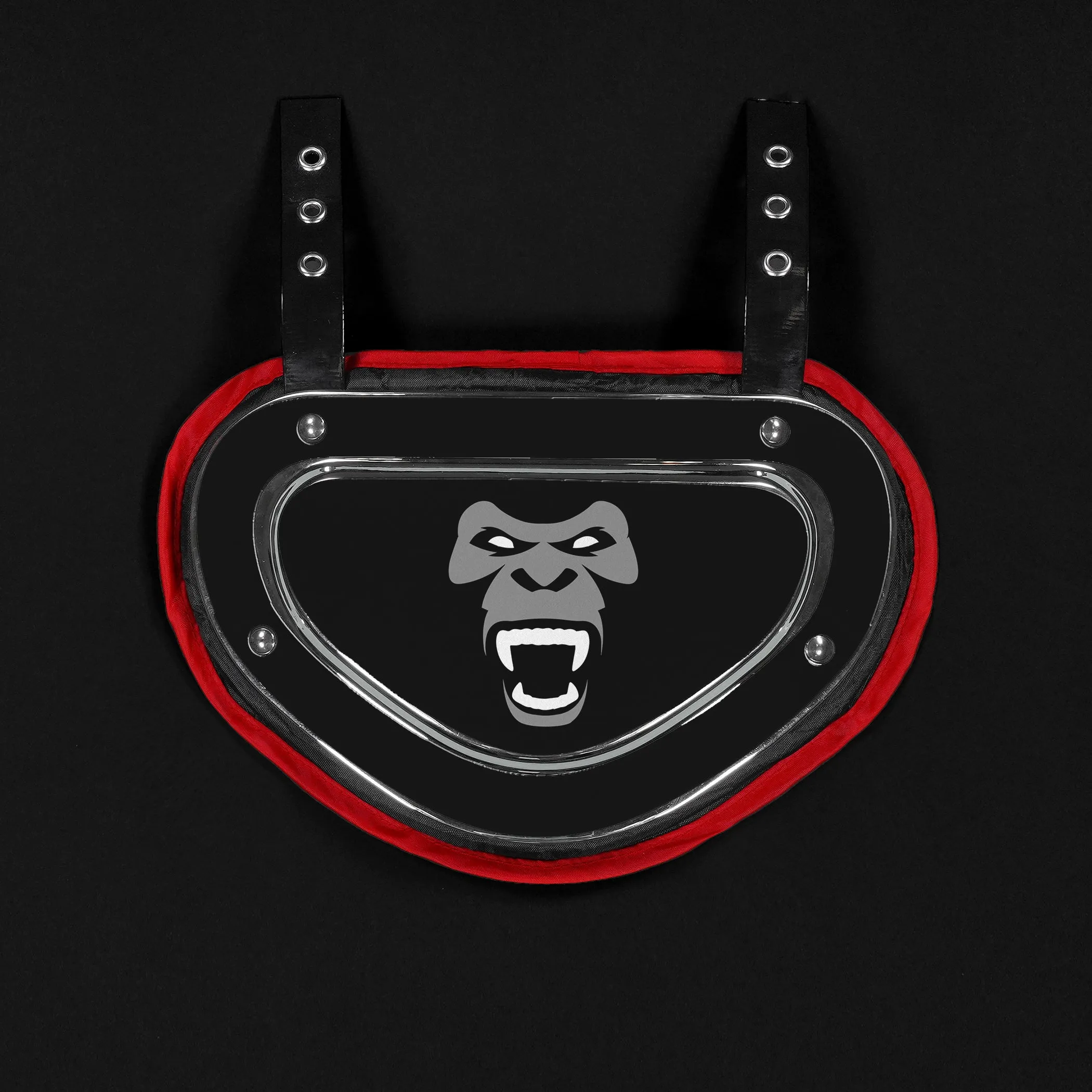 Gorilla Face Sticker for Back Plate