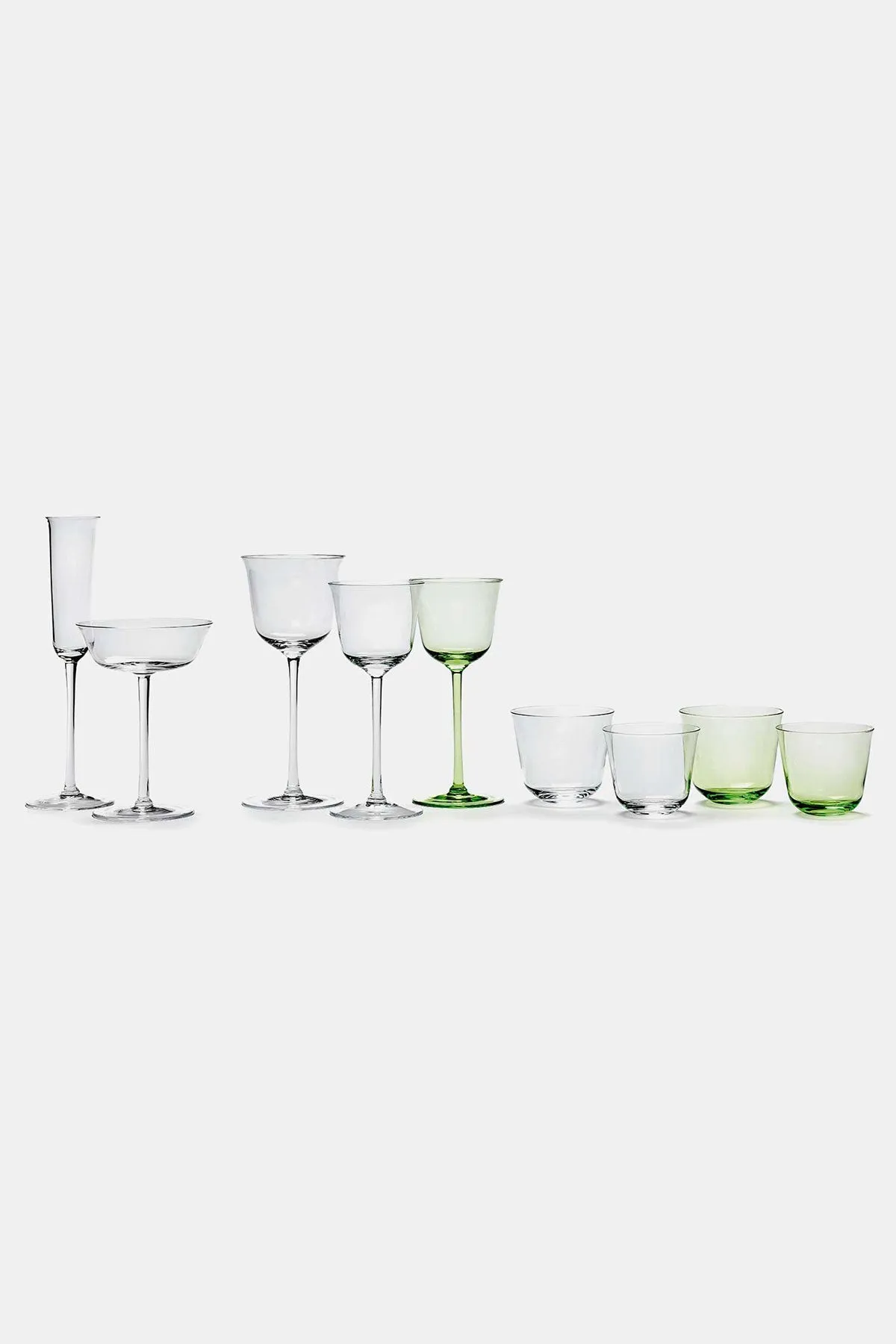 Grace White Wine Glass - 15cl (4x)