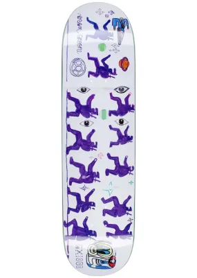 GX1000 Ninjas Greene Skateboard Deck