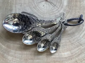 Happy Fish Spoon Set