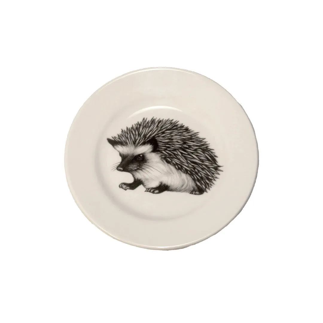 Hedgehog #1 Bistro Plate