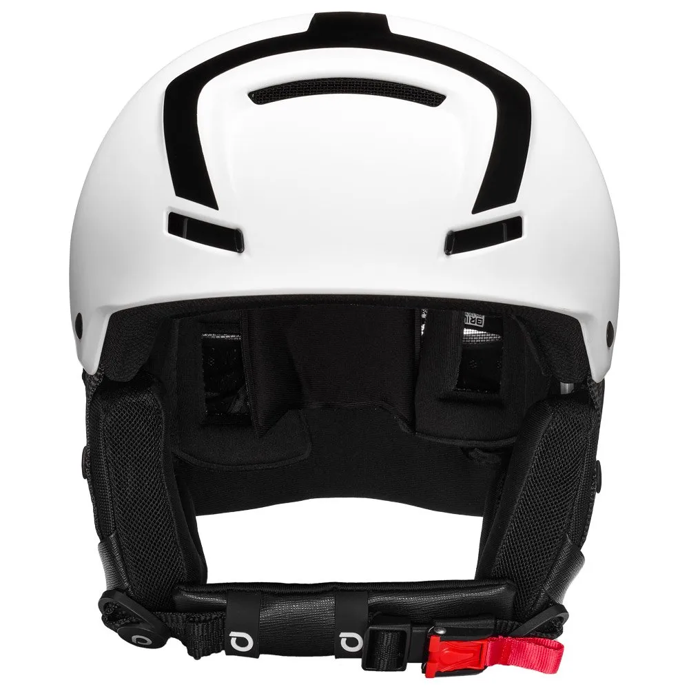 Helmet Briko ---Faito Epp Matt White Black