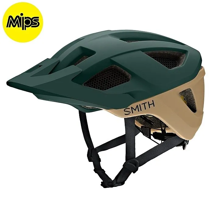 helmet Smith Session Mips - Matte Spruce/Safari