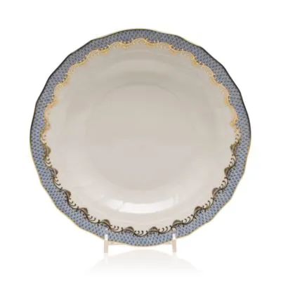 Herend Fish Scale Dessert Plate