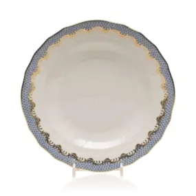 Herend Fish Scale Dessert Plate