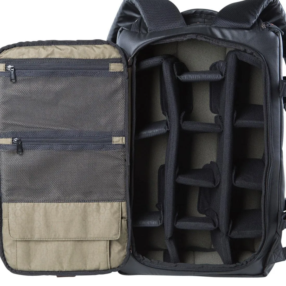 Hex DSLR Photographer Backpack (black)