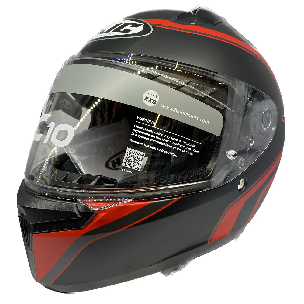 HJC C10 Elie Helmet - Red