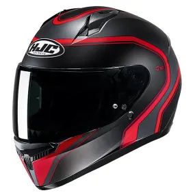 HJC C10 Elie Helmet - Red