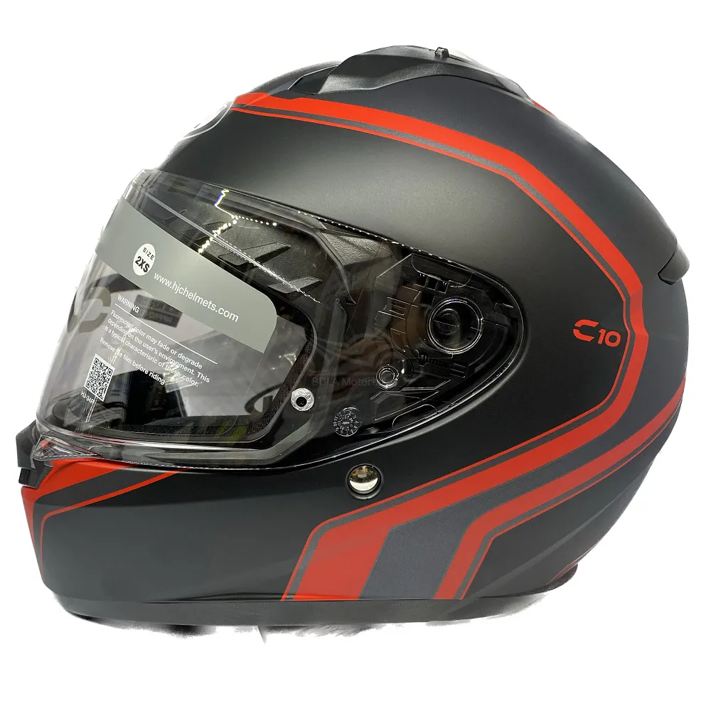 HJC C10 Elie Helmet - Red