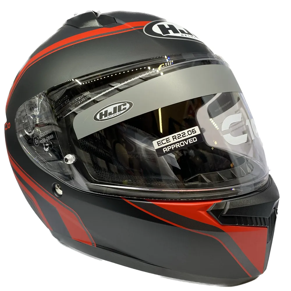 HJC C10 Elie Helmet - Red